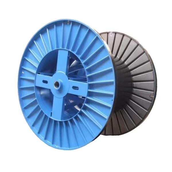 Massive Steel Reel