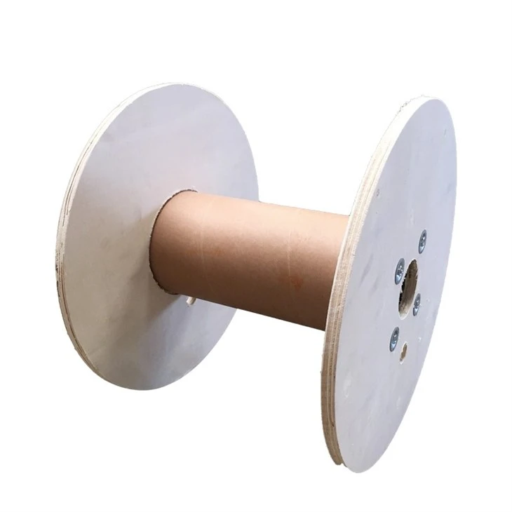 Plywood cable wire drum (6)