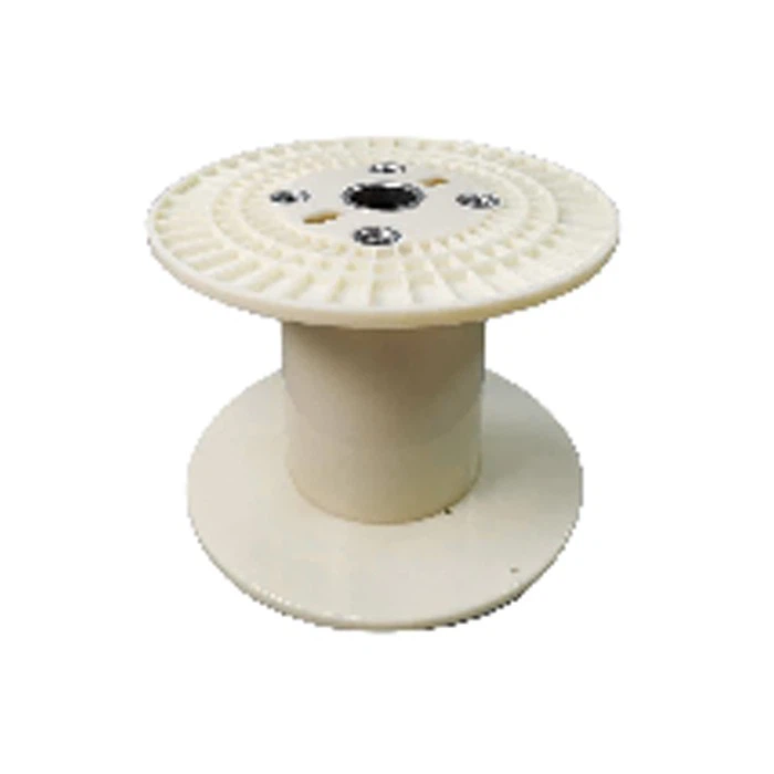 Premium ABS Cable Drums Bobbin With Reinforced Ribs suppliers