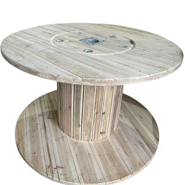 Nema velikog doplata za opterećenje za drvene i šperploče kabelske bubnjeve -...